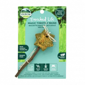 Oxbow Animal Health Enriched Life - Magic Timothy Wand