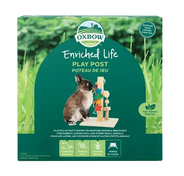 Oxbow Animal Health Enriched Life Play Post