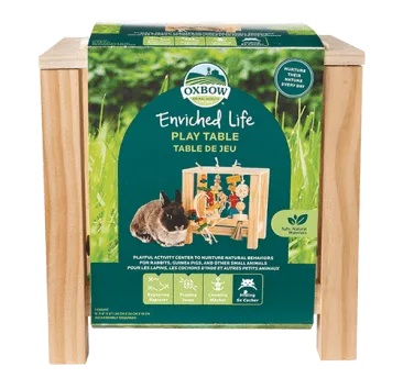 Oxbow Animal Health Enriched Life Play Table