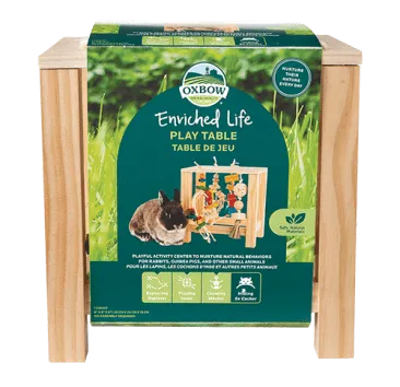 Oxbow Animal Health Enriched Life Play Table