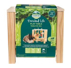 Oxbow Animal Health Enriched Life Play Table