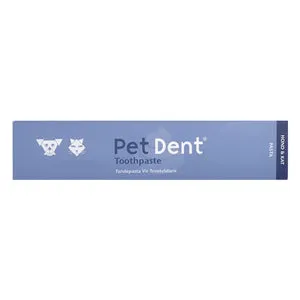 Pet dent toothpaste 60g