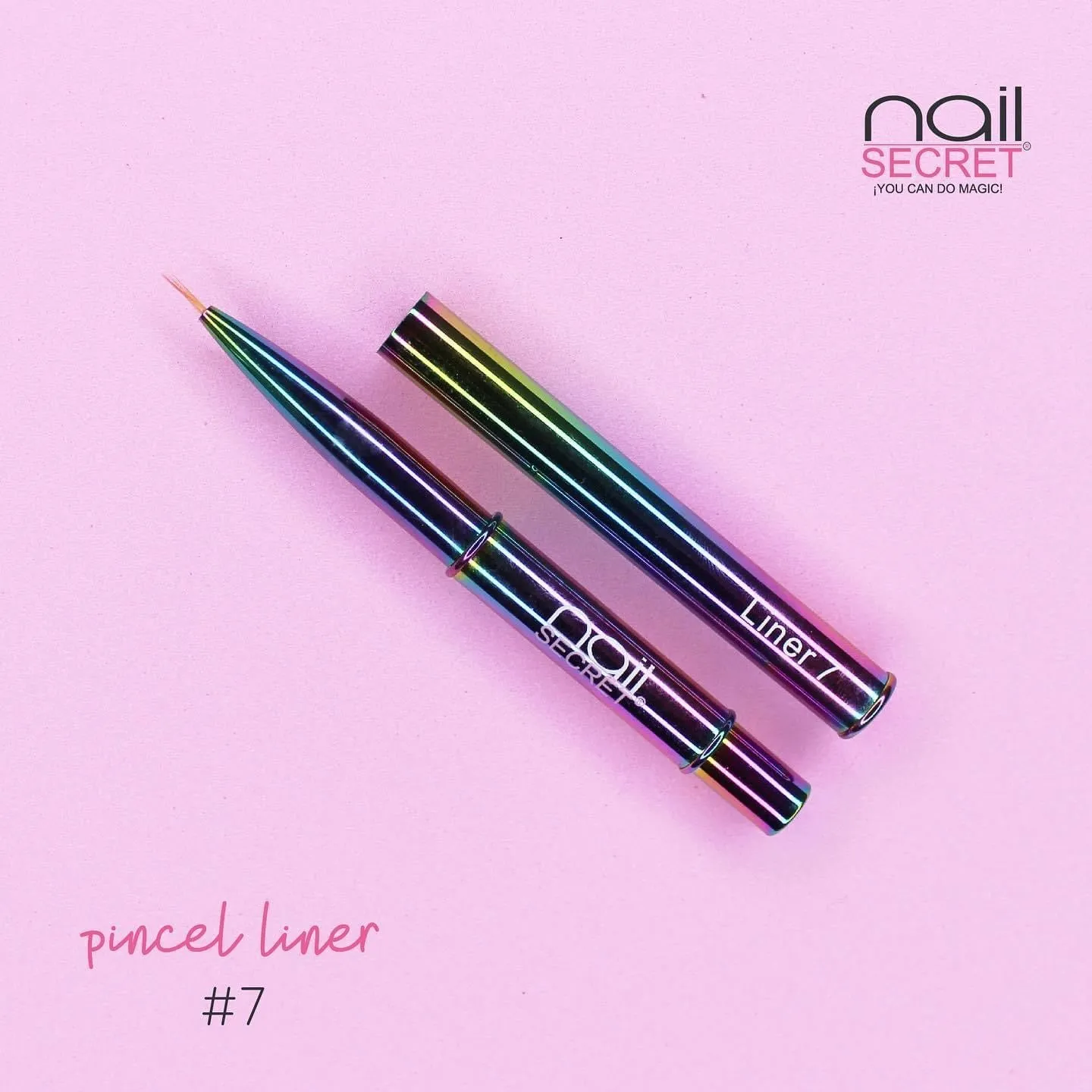 Pincel Liner #7