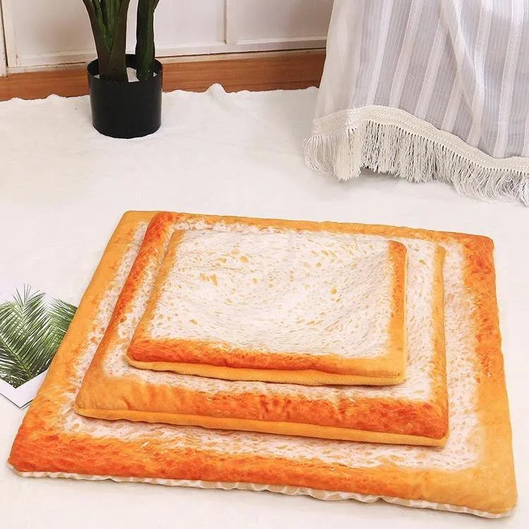 Pizza Pet Bed