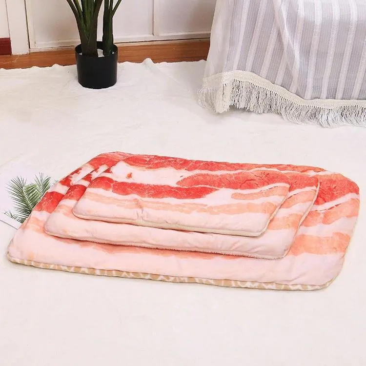 Pizza Pet Bed