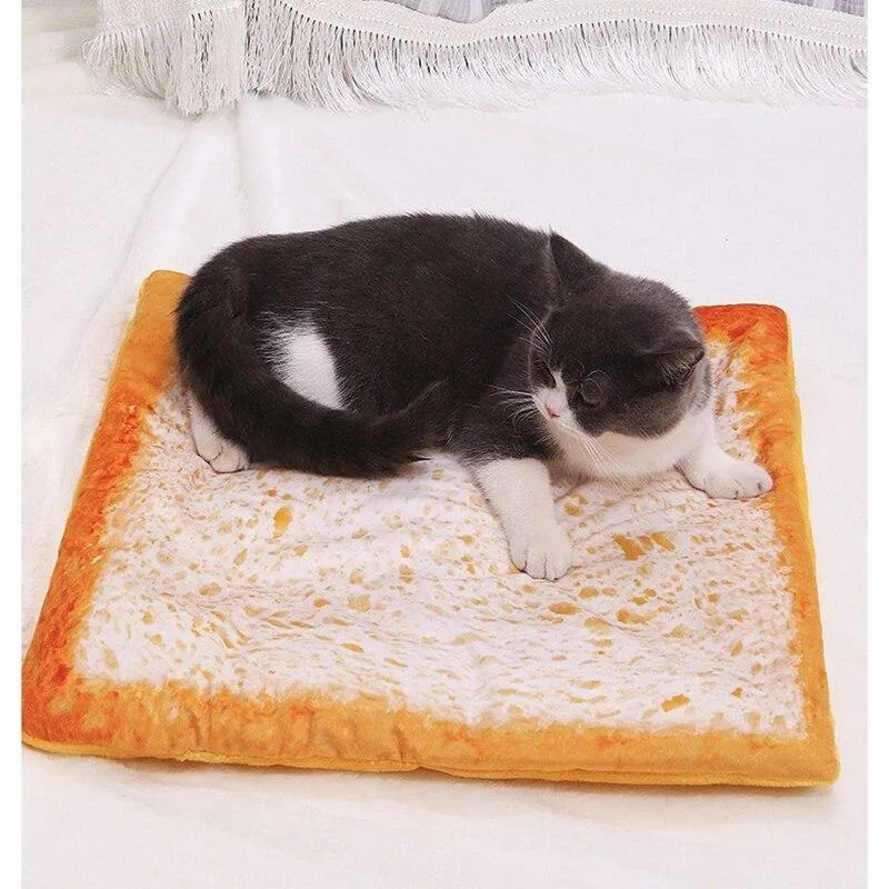 Pizza Pet Bed