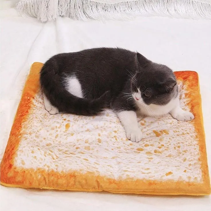 Pizza Pet Bed