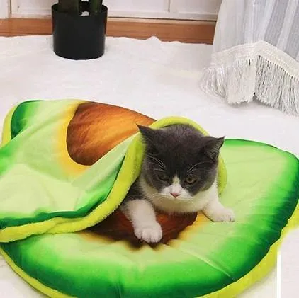 Pizza Pet Bed