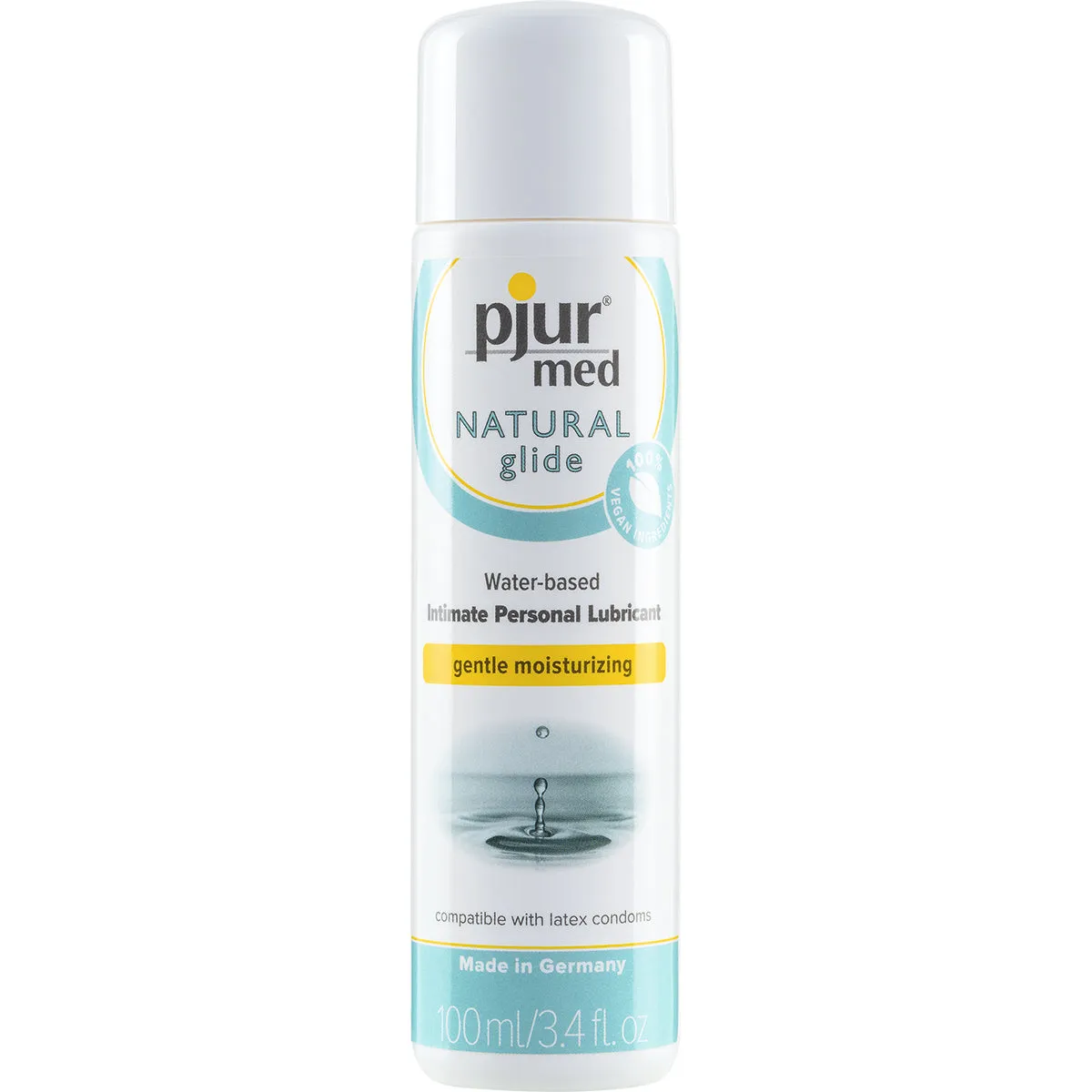 Pjur Med Natural 100ml