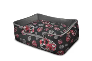 P.L.A.Y. Skulls & Roses Lounge Beds