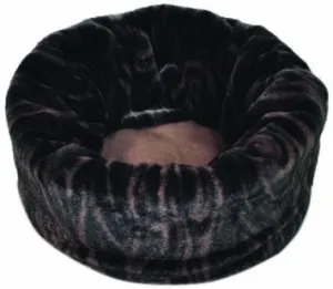 P.L.A.Y Snuggle Bed  Truffle Brown Small