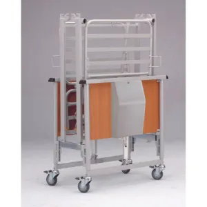 Portable Electric Home Care Bed   Rails - Light duty