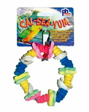 Prevue Cal-Sea-Yum Dollar Bird Toy