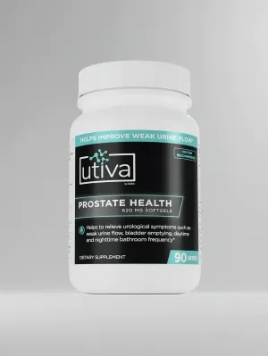 Prostate Health | Powerful All Natural - 90 Softgels