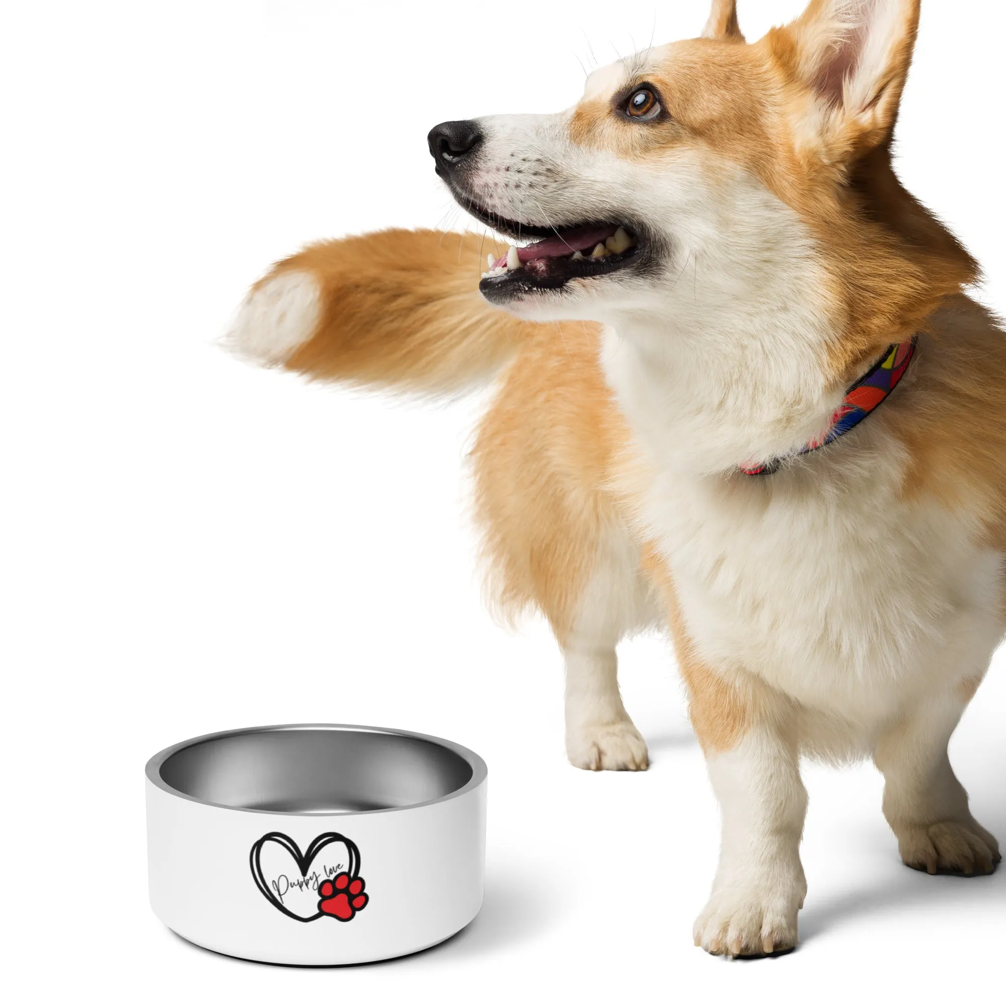 Puppy Love Pet bowl