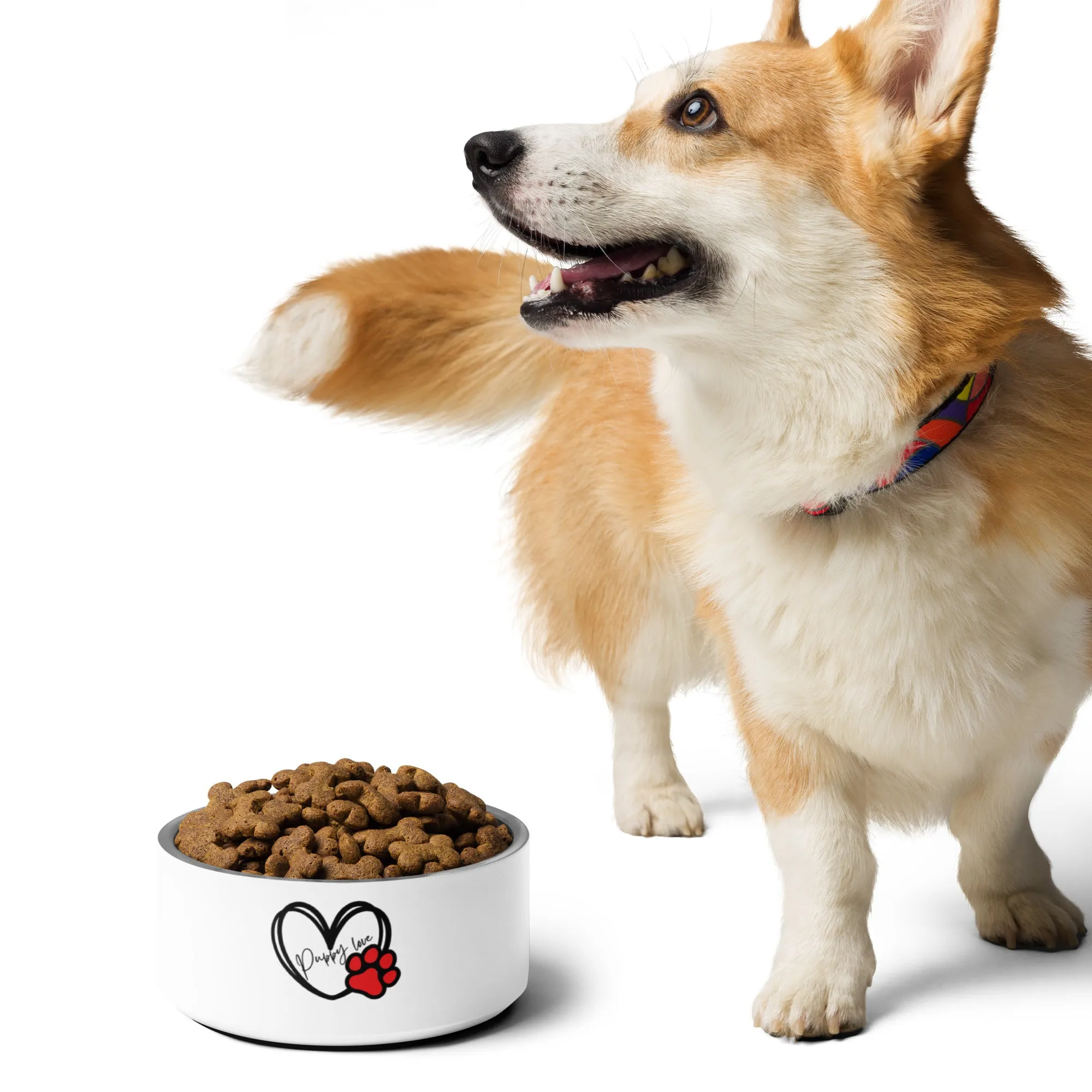 Puppy Love Pet bowl