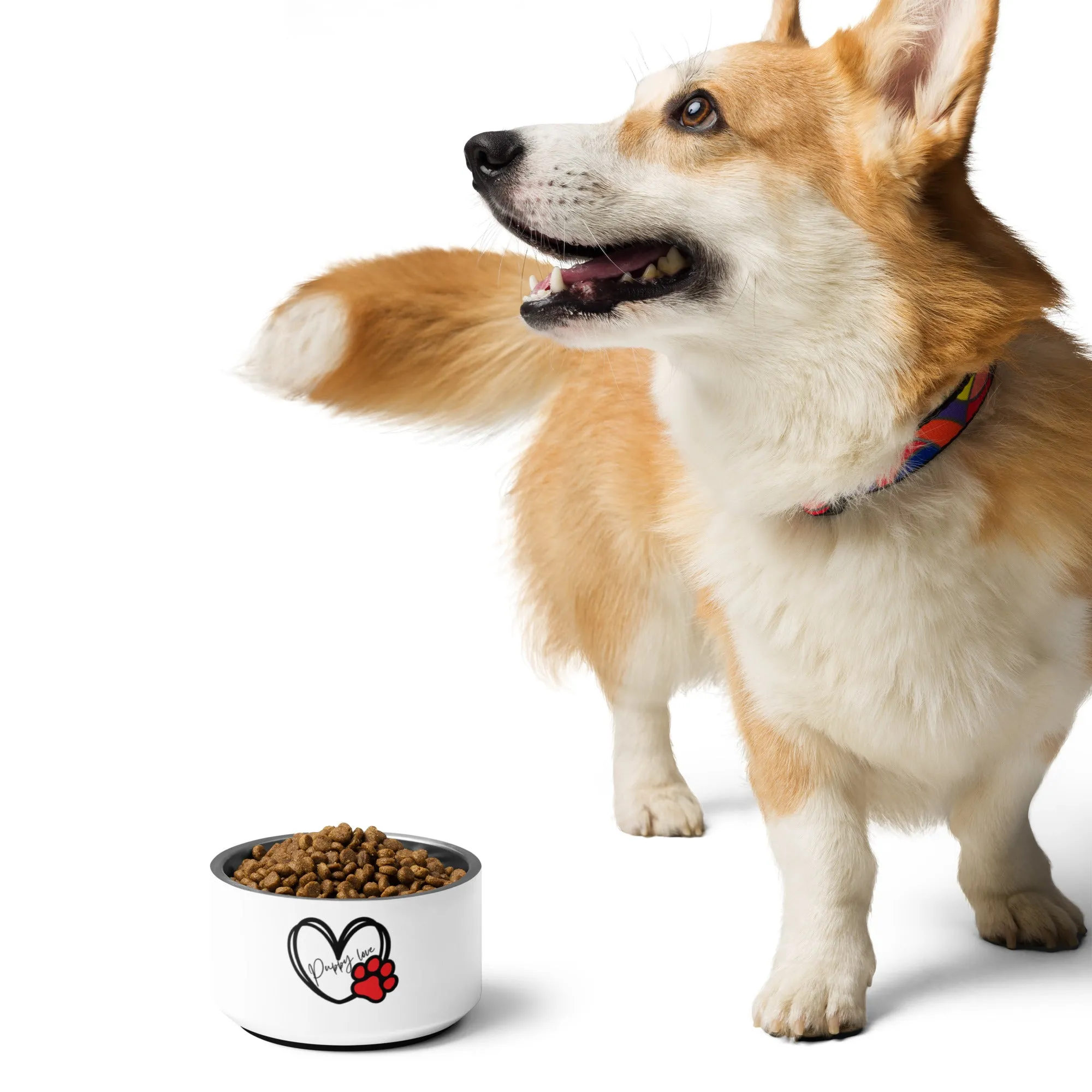 Puppy Love Pet bowl