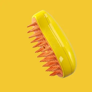 Refreshing Mist Pet Grooming Comb