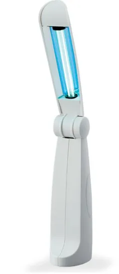 Safe and Healthy UV Wand