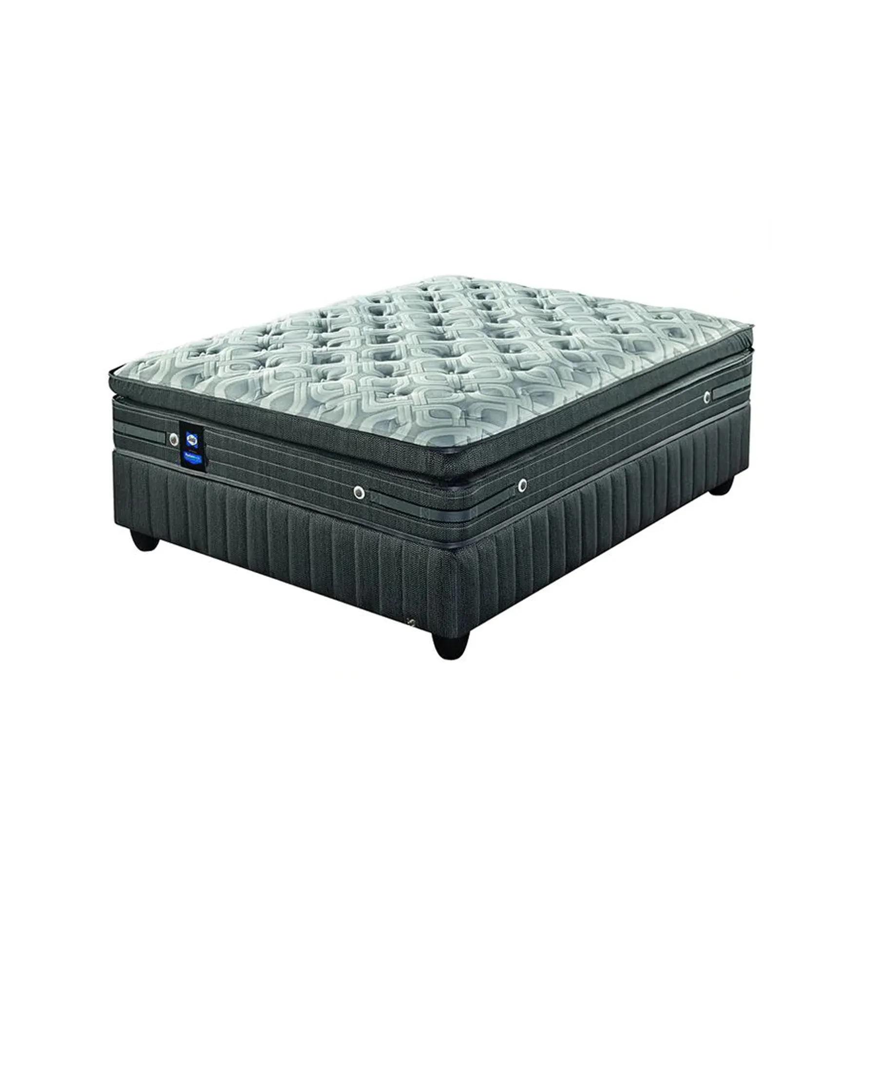 Sealy Posturepedic Claris Plush Single Bed