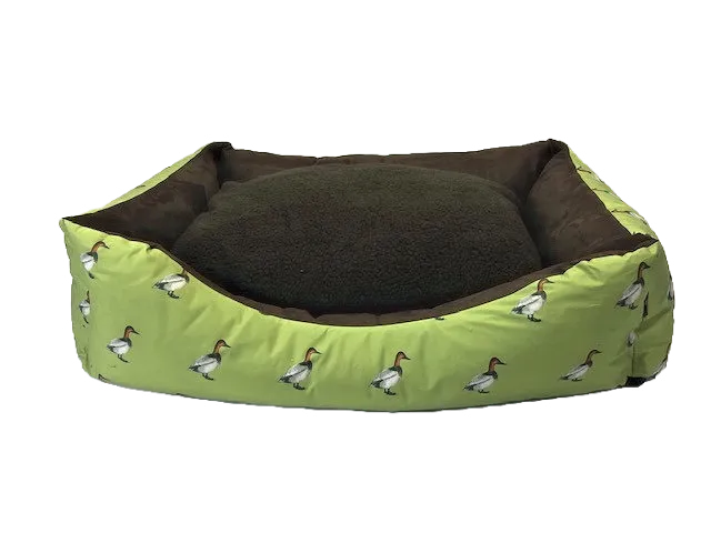 Settee Dog Bed - Nature Range