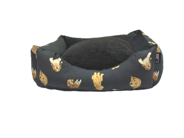 Settee Dog Bed - Nature Range