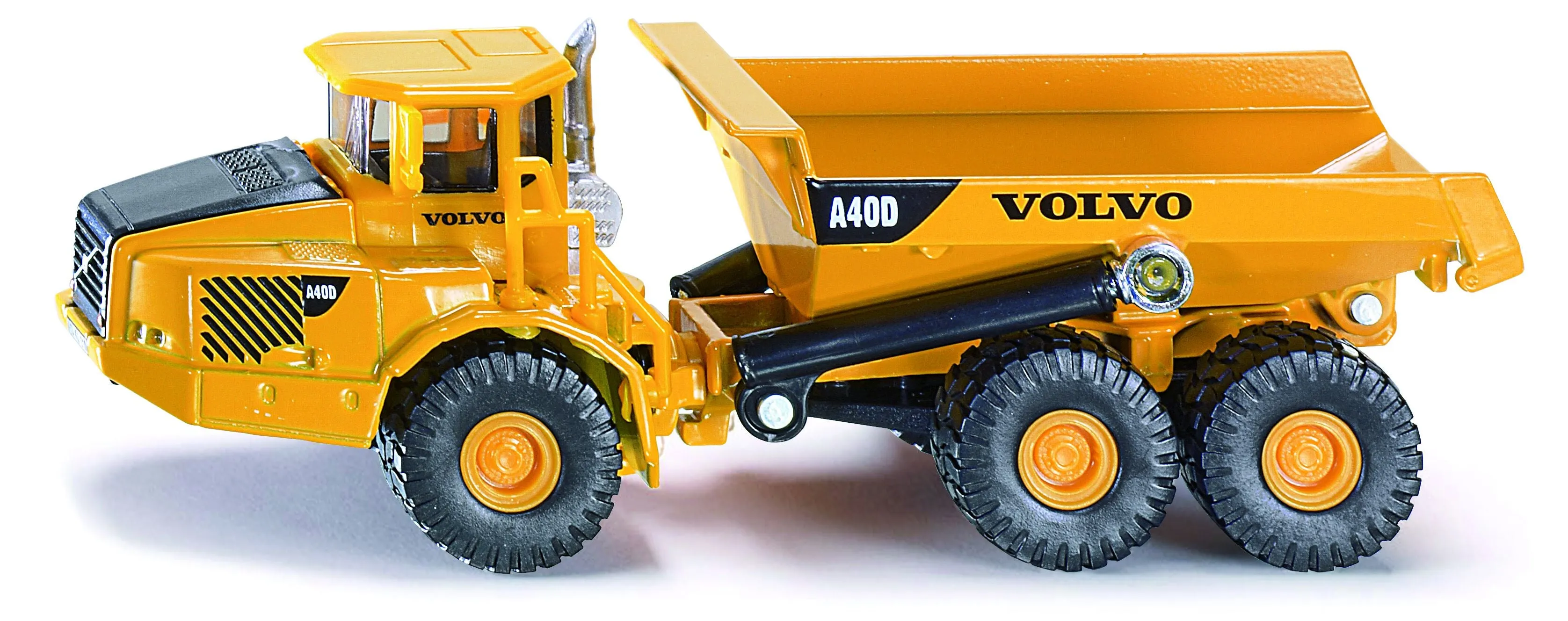 Siku 1877 1:87 Volvo A40D Articulated Dumper Truck