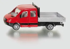 Siku 3538 MeRCedes DoubleCab FlatBed Truck