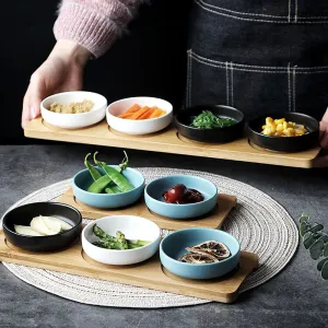 Small Size Sauce Bowls (Set of 2)