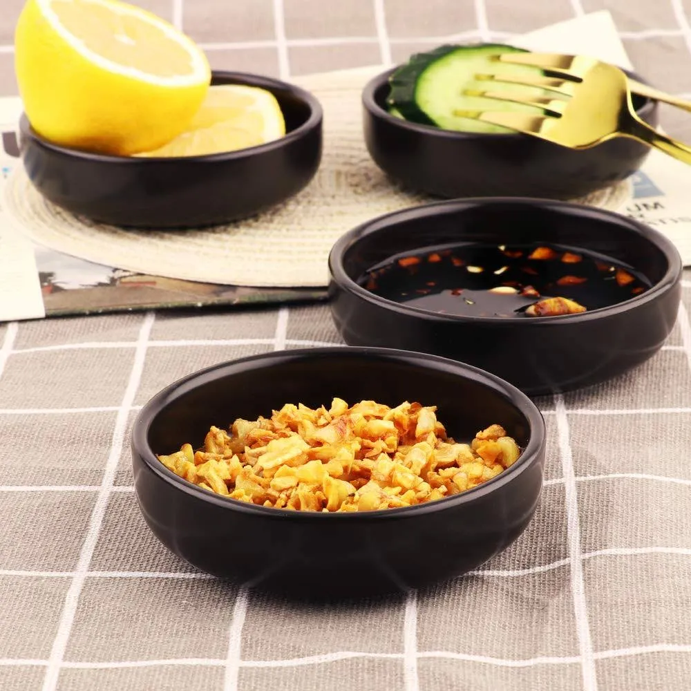 Small Size Sauce Bowls (Set of 2)