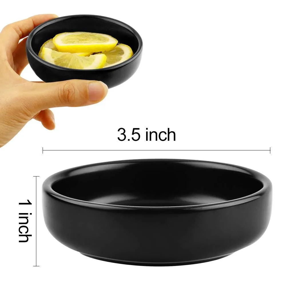 Small Size Sauce Bowls (Set of 2)