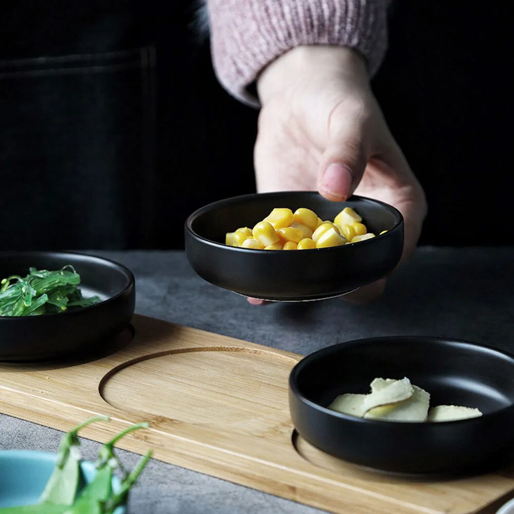 Small Size Sauce Bowls (Set of 2)