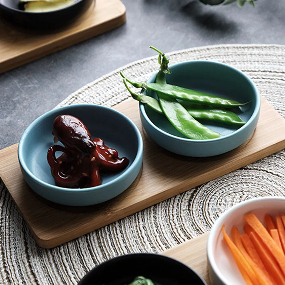 Small Size Sauce Bowls (Set of 2)