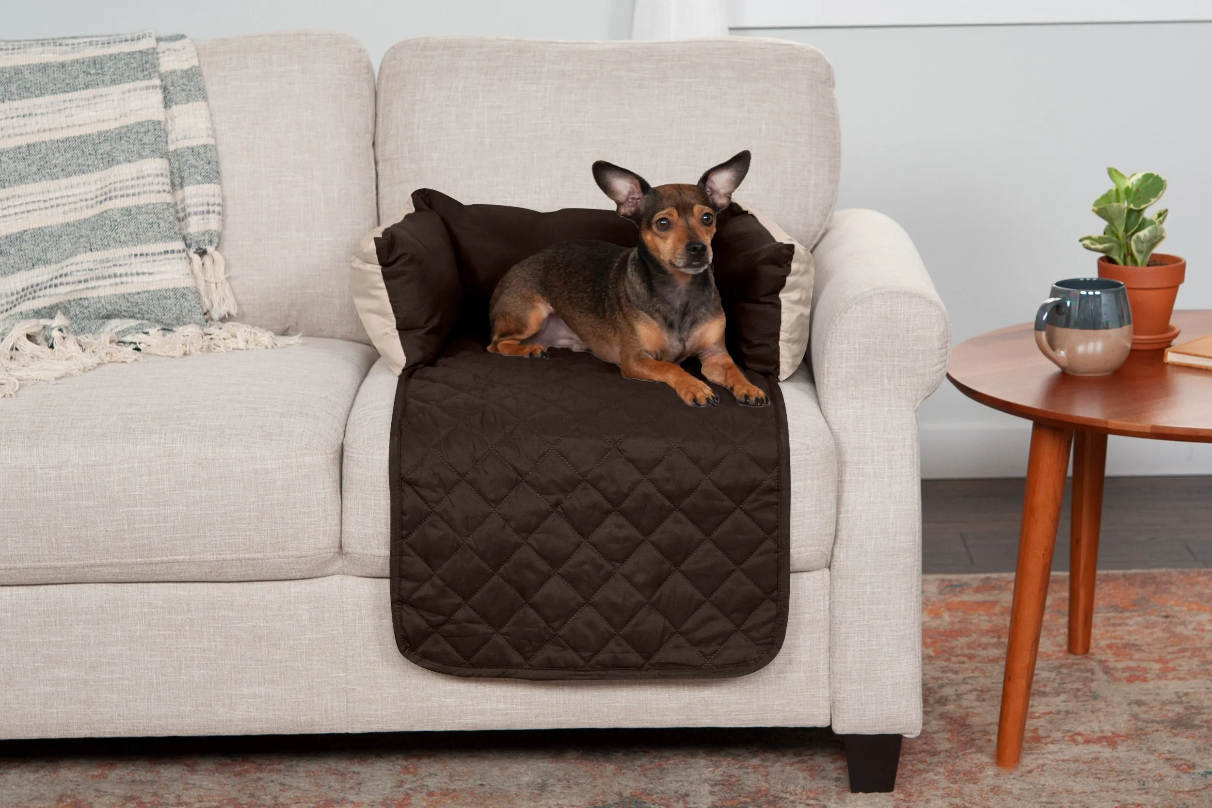 Sofa Buddy Pet Bed Furniture Cover