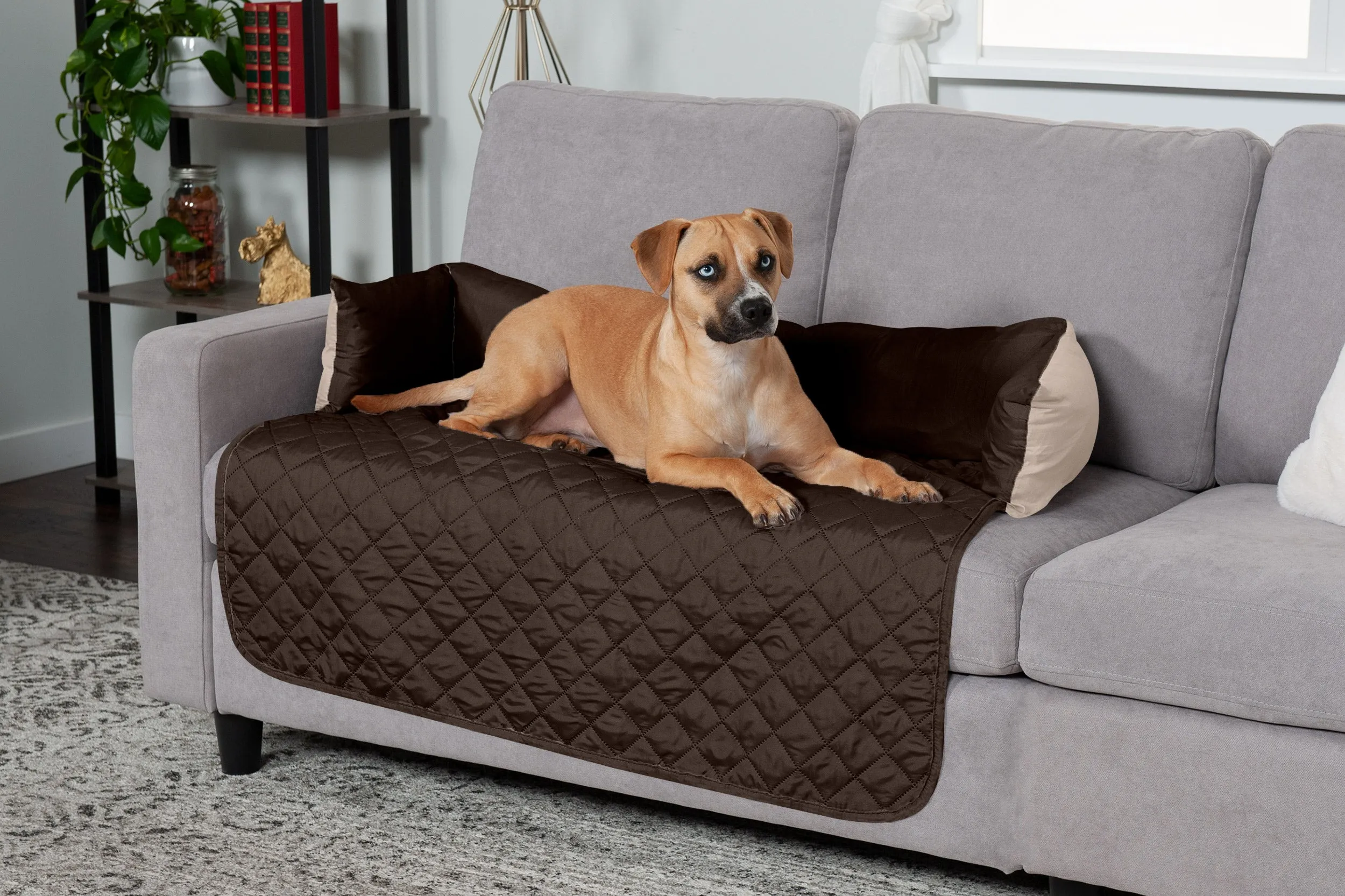 Sofa Buddy Pet Bed Furniture Cover