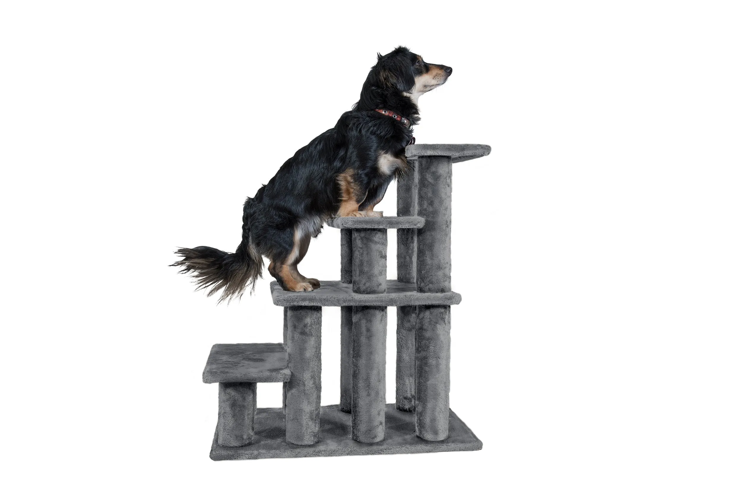 Steady Paws 3-Step and 4-Step Pet Stairs