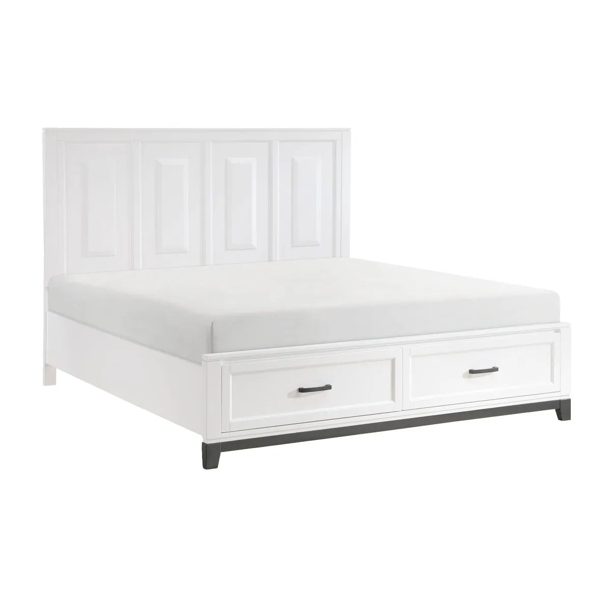 StorageMax King Size Platform Bed