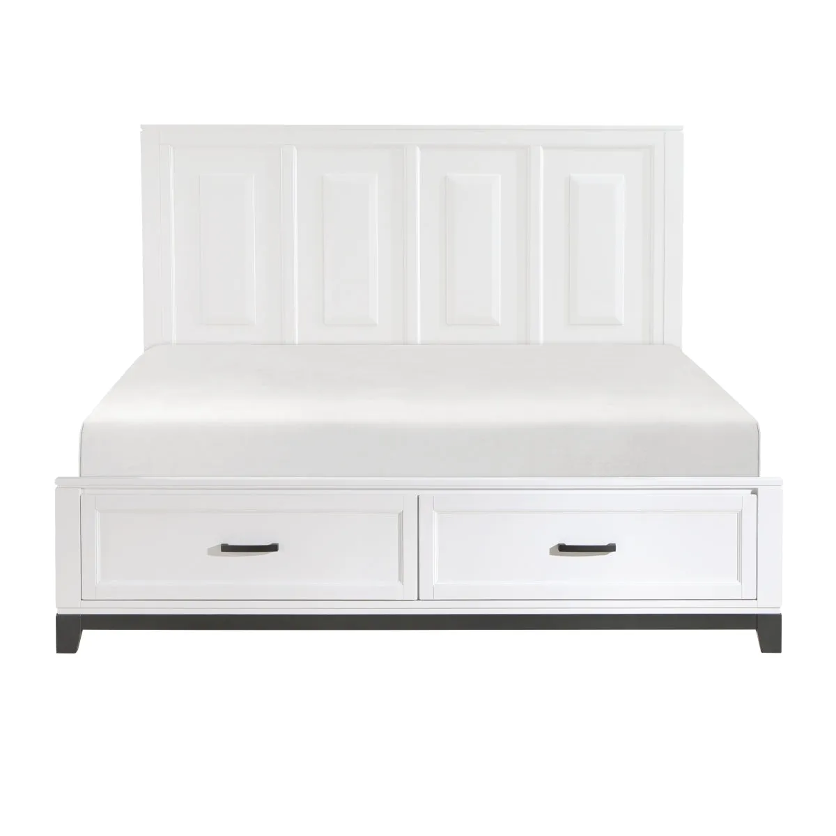 StorageMax King Size Platform Bed