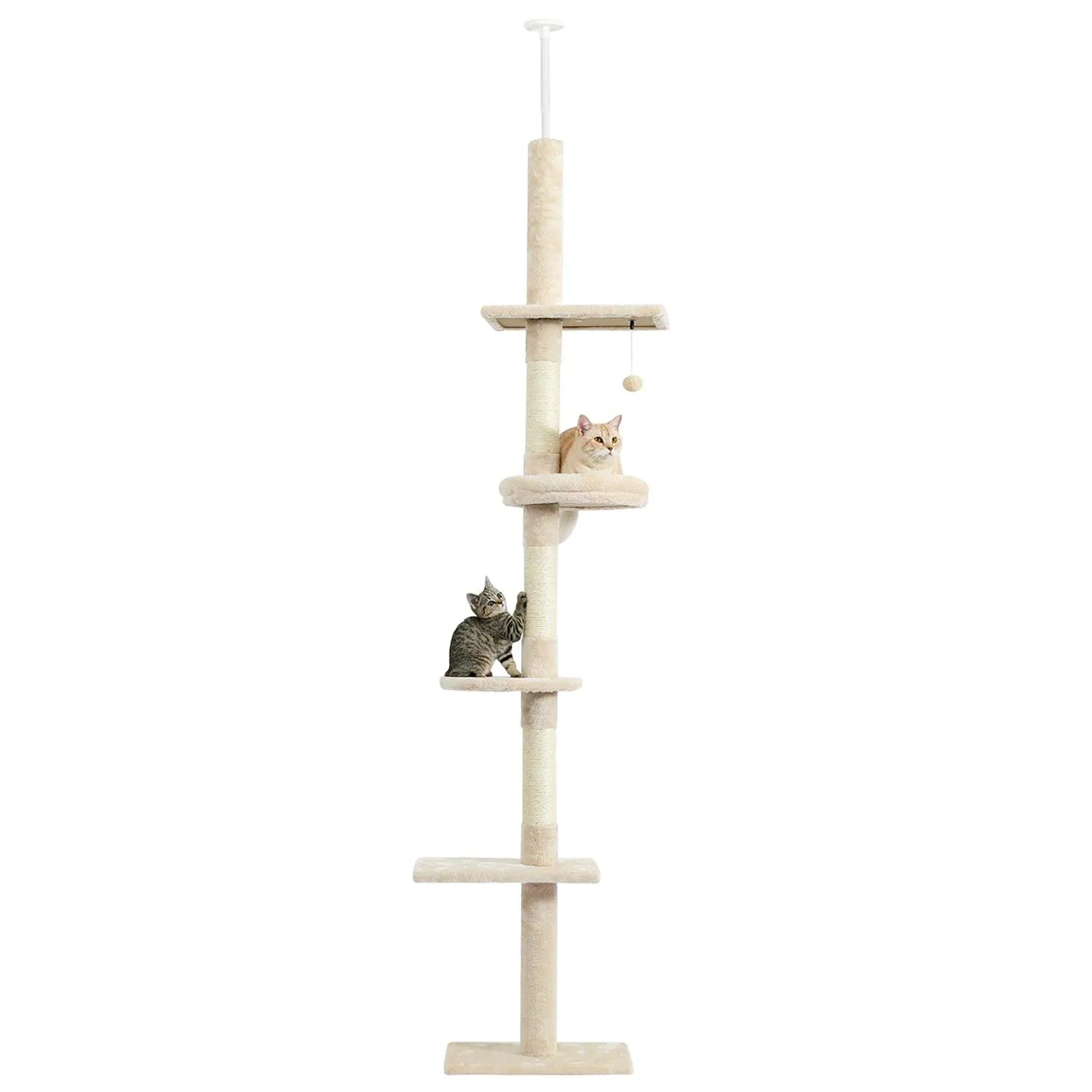 Tall Tiny Cat Tree