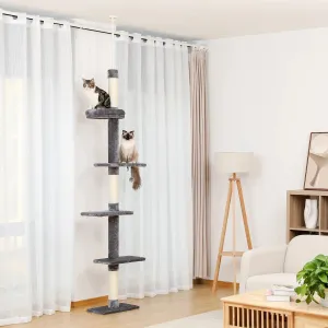 Tall Tiny Cat Tree