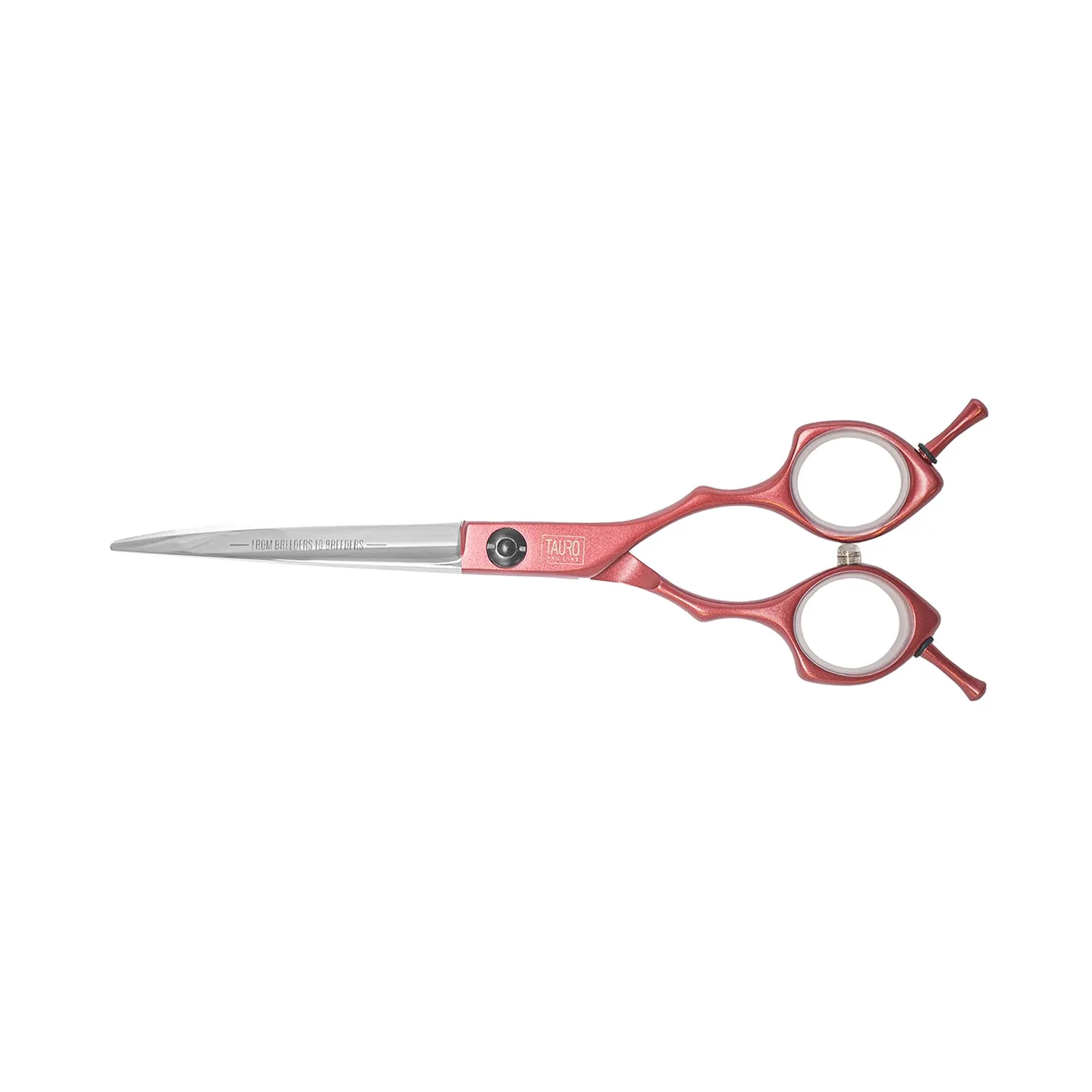 Tauro Pro Line cutting scissors, for the right-handed