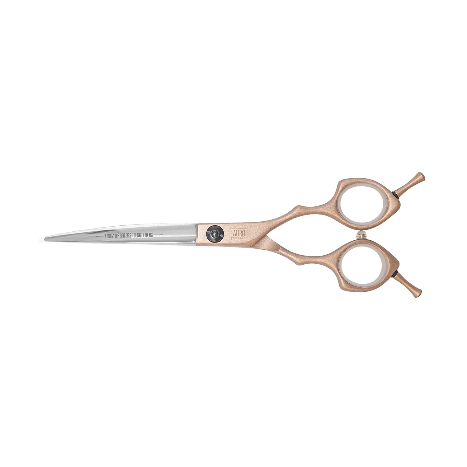 Tauro Pro Line cutting scissors, for the right-handed