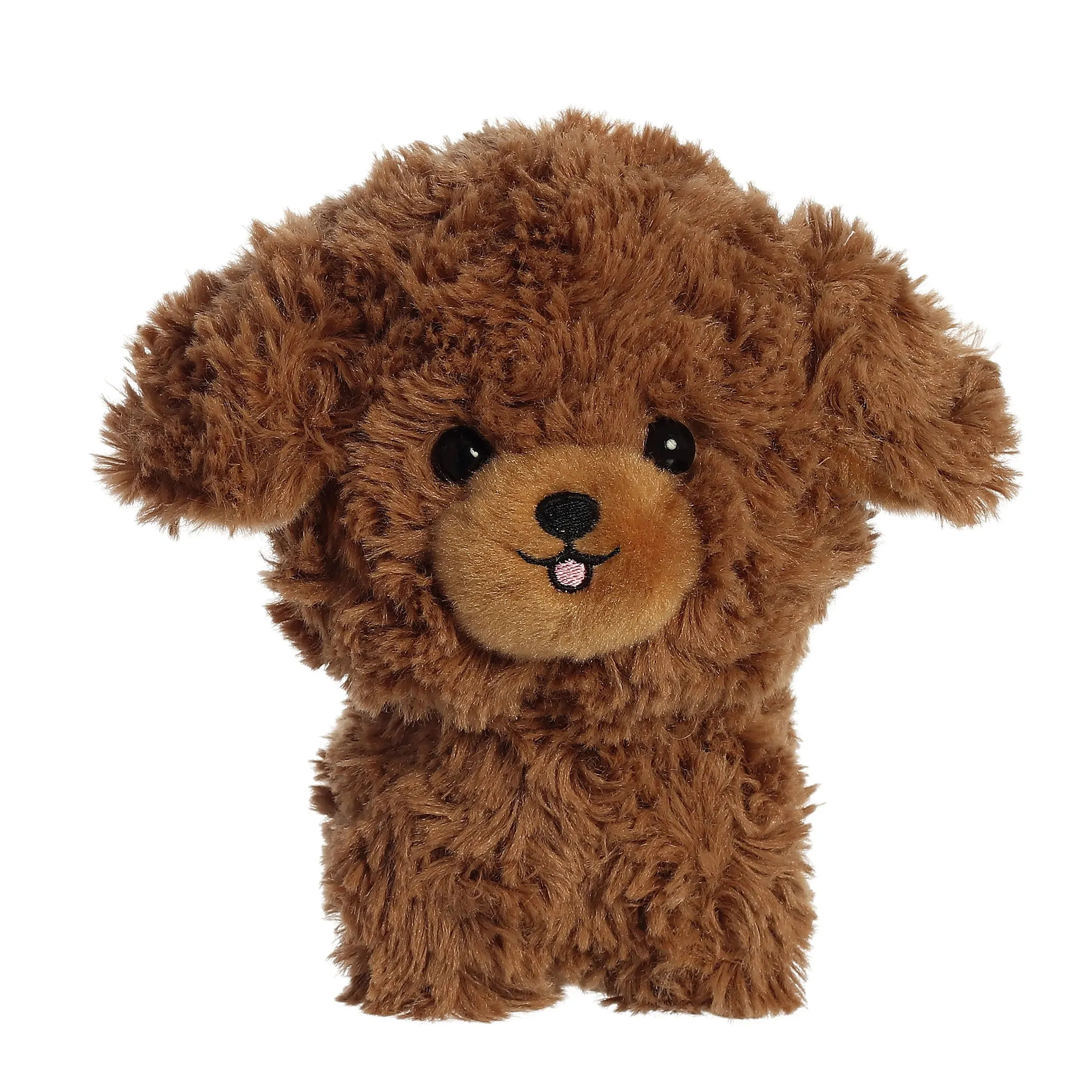 Teddy Pets Brown Poodle