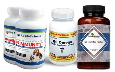 The Essential Dog Immunity Kit