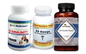 The Essential Dog Immunity Kit