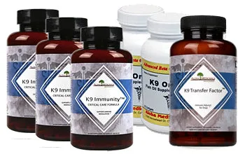 The Essential Dog Immunity Kit