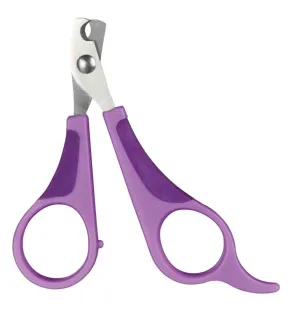 Trixie 6285 Pet Grooming Scissors Assorted Colours Right-Handed Universal