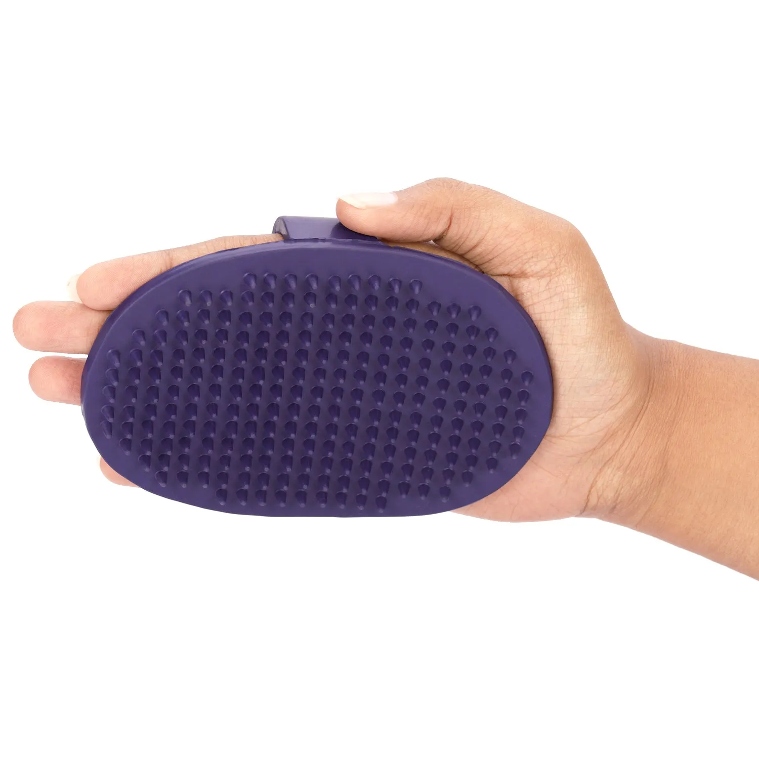 TuffRider Rubber Massage Comb