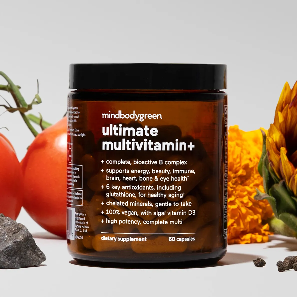 ultimate multivitamin  with hair growth, nails & skin support