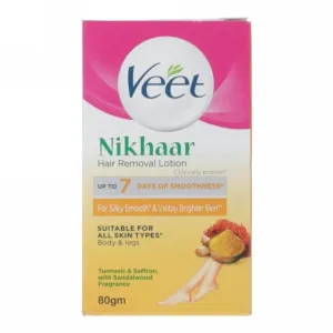 VEET NIKHAAR HAIR REMOVAL LOTION 80GM